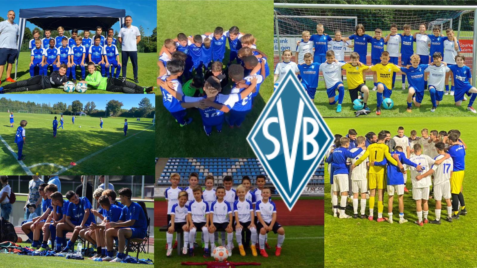 Newsletter Oktober der SVB Jungs SV Böblingen Fussball