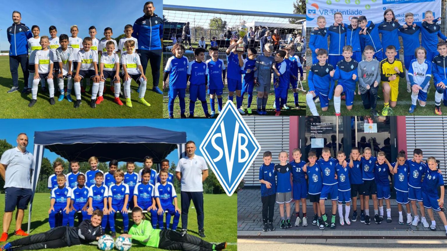 November Newsletter der SVB Jungs SV Böblingen Fussball